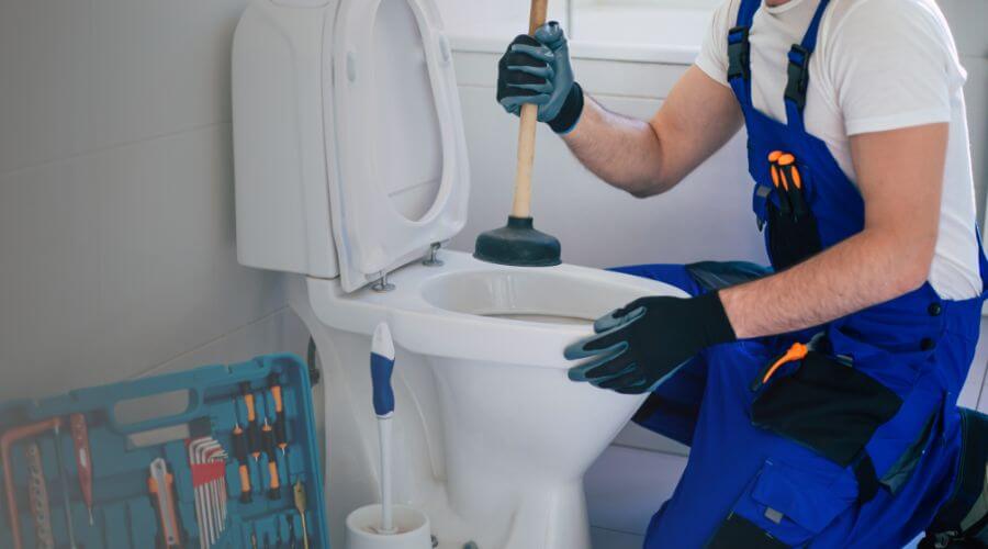 Local annual plumbing maintenance in Gradyville, KY
